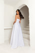VESTIDO TOMARA Q CAIA ACETINADO